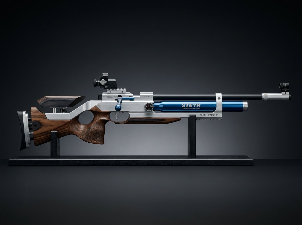 Walther LG400 Anatomic Match Air Rifle