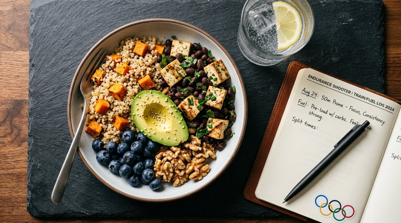 VAS Sports Nutrition and Hydration Blueprint