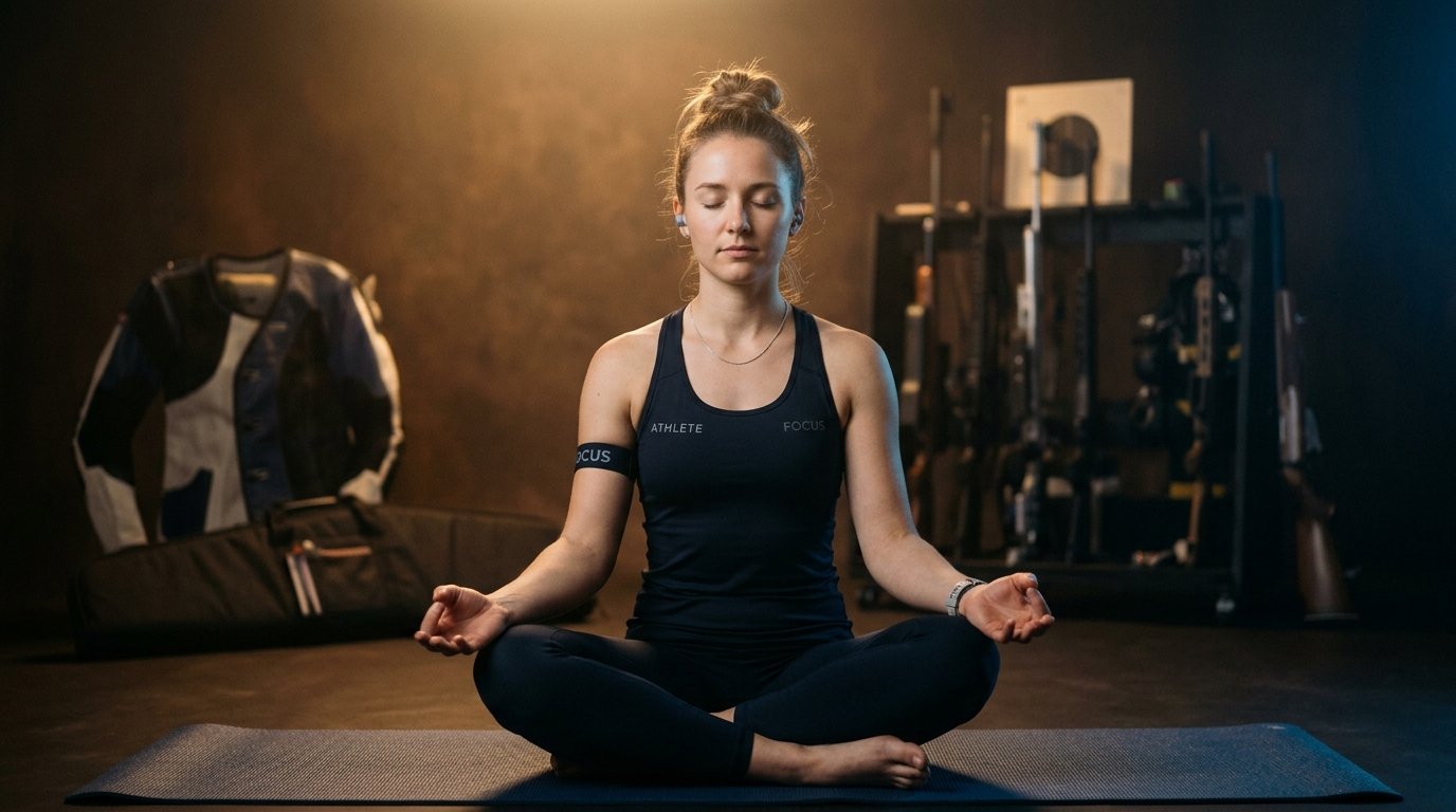 VAS Yoga and Pranayama Breathing Practice